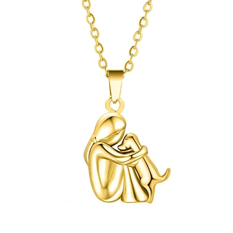 Collier pour l’union d’un amour éternel 💖