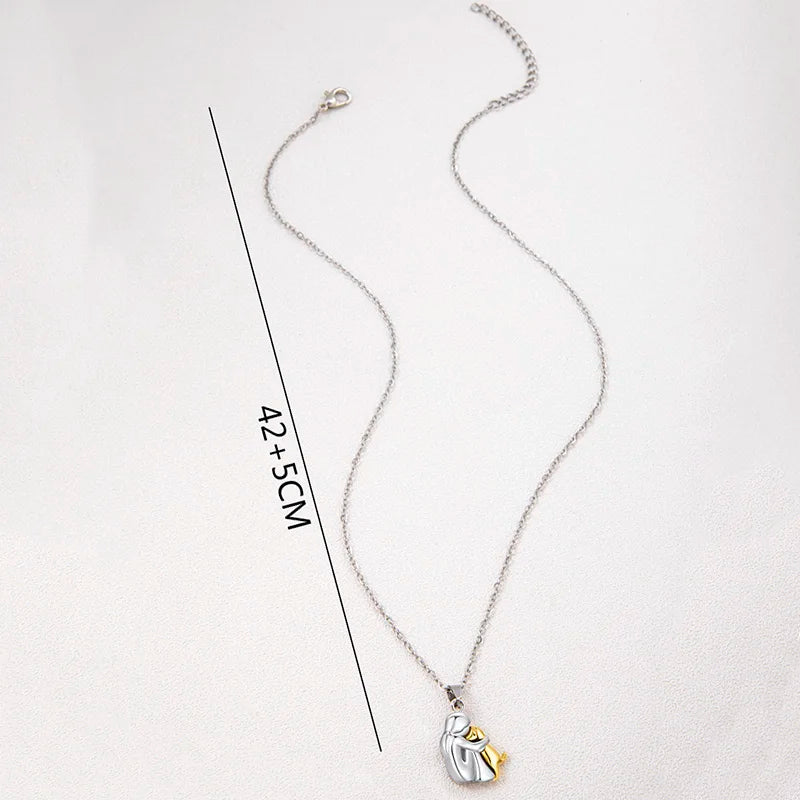 Collier pour l’union d’un amour éternel 💖