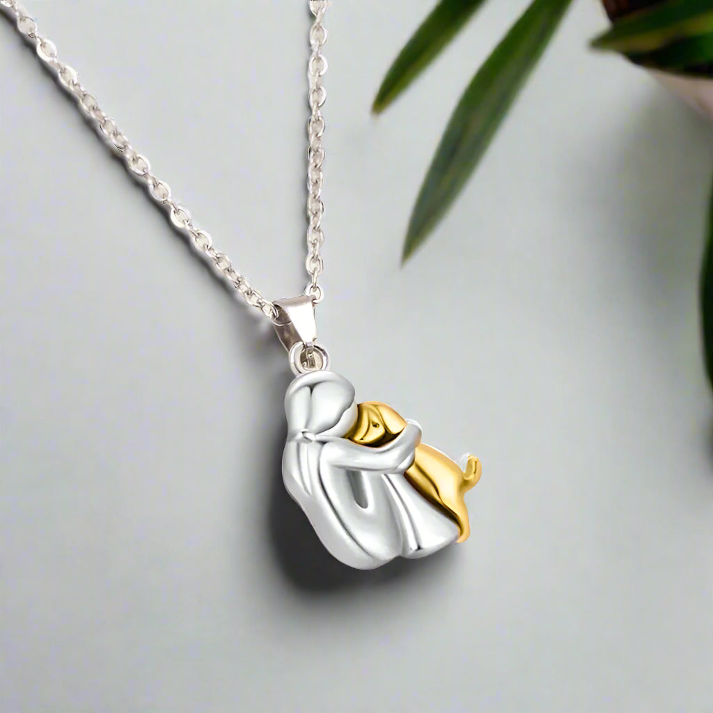Collier pour l’union d’un amour éternel 💖