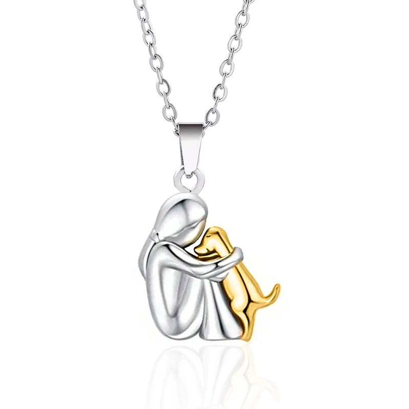 Collier pour l’union d’un amour éternel 💖