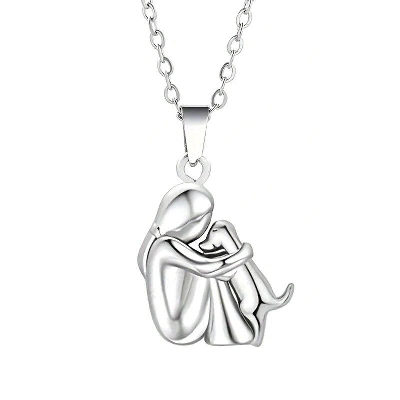 Collier pour l’union d’un amour éternel 💖