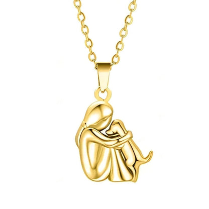 Collier pour l’union d’un amour éternel 💖
