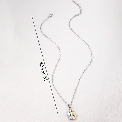 Collier pour l’union d’un amour éternel 💖