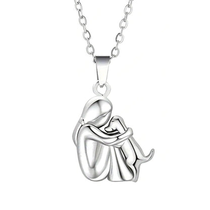 Collier pour l’union d’un amour éternel 💖